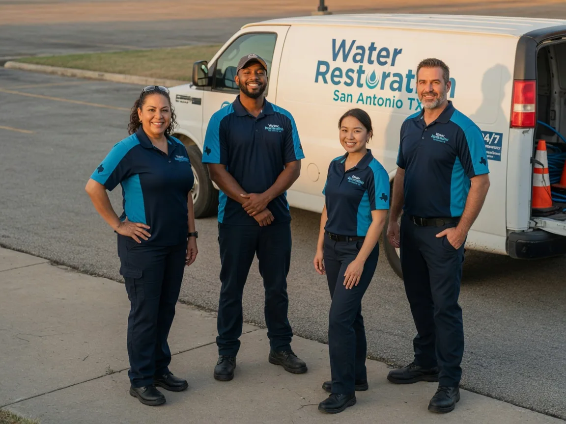 Water Damage Repair company in Gene Autry, OK